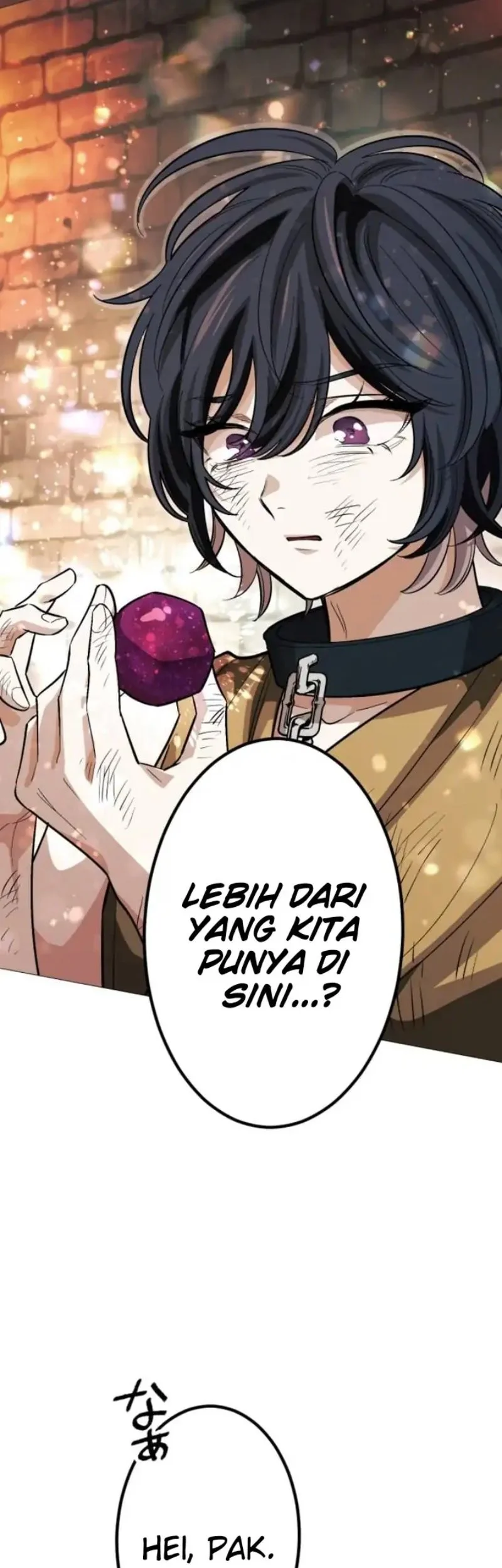 The Divine-Eyed Grimoire Mage: Jewel Saga Chapter 1 - halaman 58
