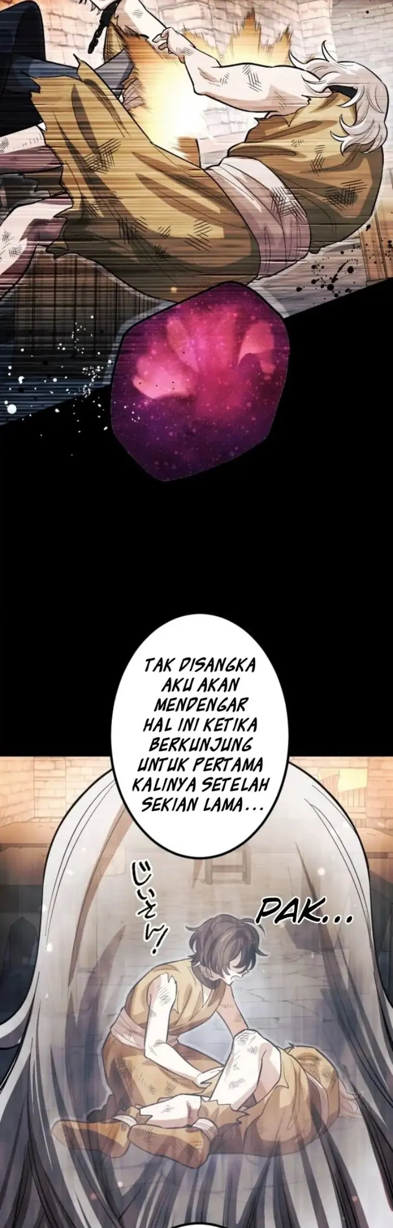 The Divine-Eyed Grimoire Mage: Jewel Saga Chapter 1 - halaman 62