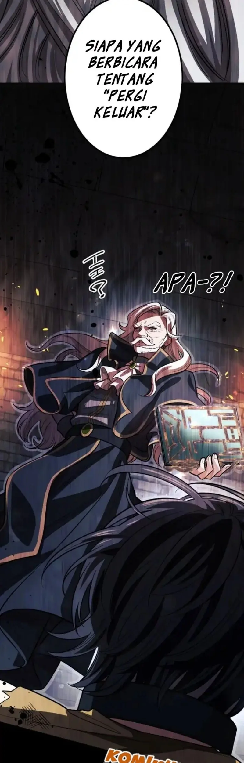 The Divine-Eyed Grimoire Mage: Jewel Saga Chapter 1 - halaman 63
