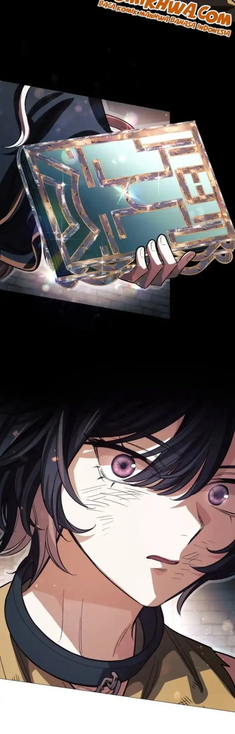 The Divine-Eyed Grimoire Mage: Jewel Saga Chapter 1 - halaman 64