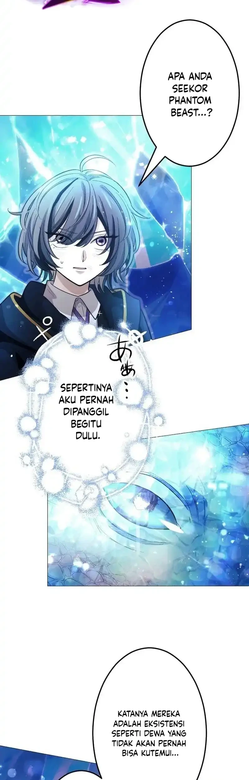 The Divine-Eyed Grimoire Mage: Jewel Saga Chapter 10 - halaman 11
