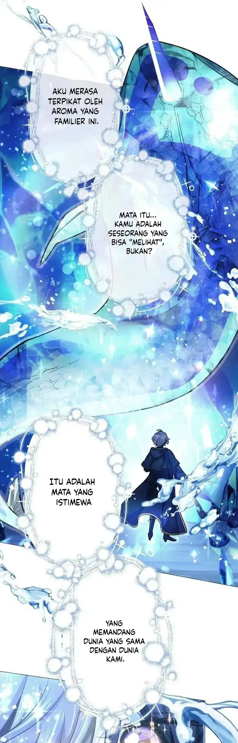 The Divine-Eyed Grimoire Mage: Jewel Saga Chapter 10 - halaman 13