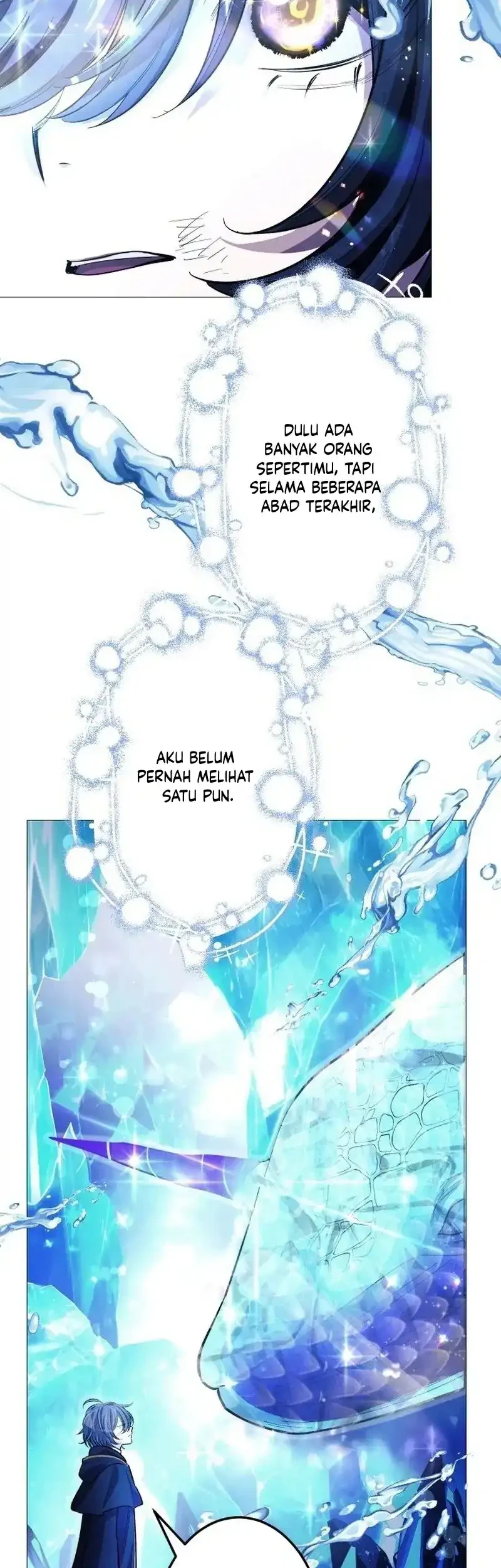 The Divine-Eyed Grimoire Mage: Jewel Saga Chapter 10 - halaman 14