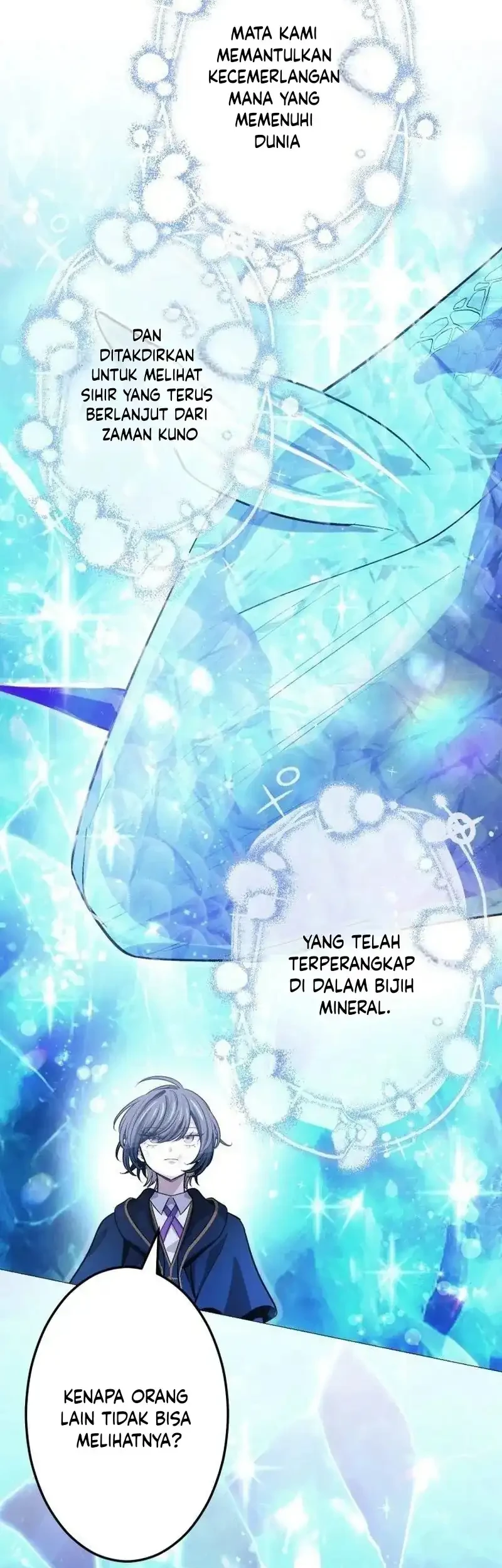 The Divine-Eyed Grimoire Mage: Jewel Saga Chapter 10 - halaman 17