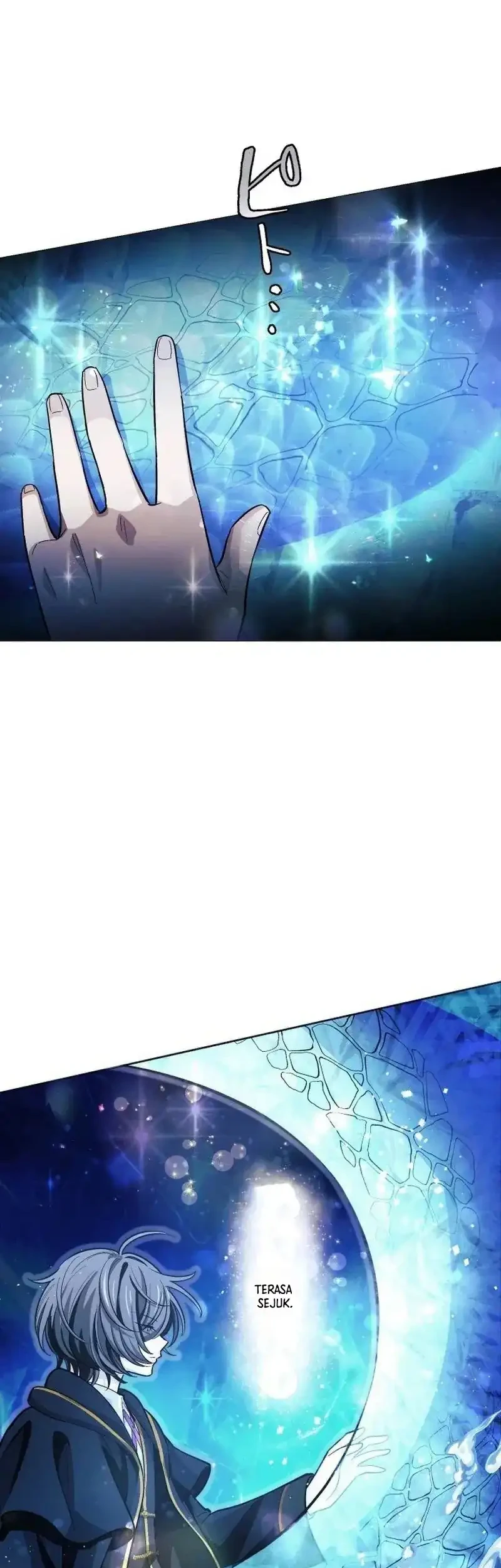 The Divine-Eyed Grimoire Mage: Jewel Saga Chapter 10 - halaman 22