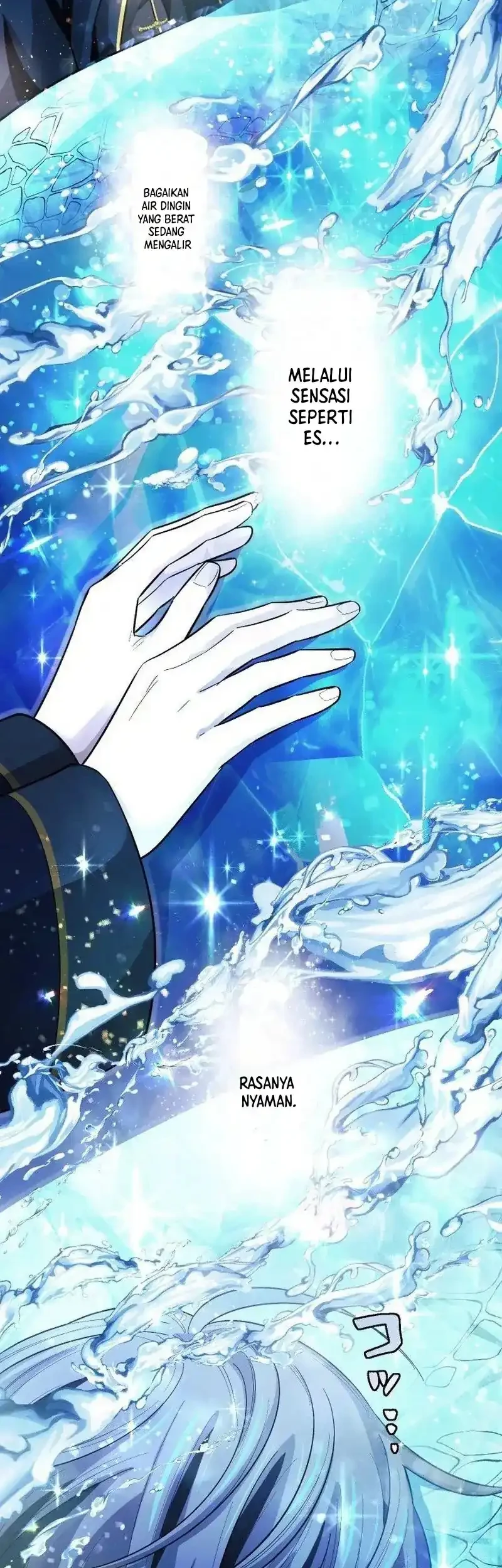 The Divine-Eyed Grimoire Mage: Jewel Saga Chapter 10 - halaman 23