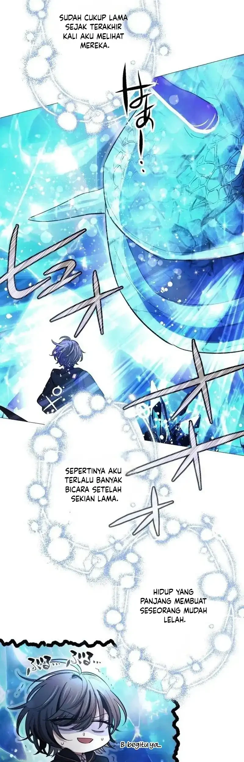 The Divine-Eyed Grimoire Mage: Jewel Saga Chapter 10 - halaman 29