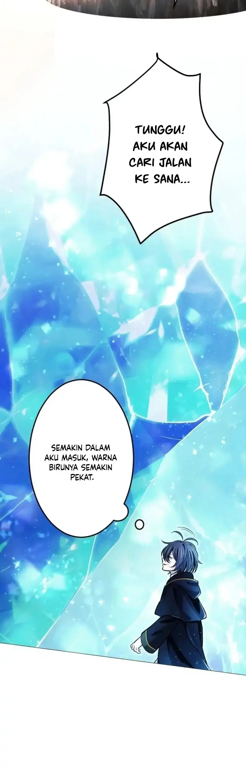 The Divine-Eyed Grimoire Mage: Jewel Saga Chapter 10 - halaman 3