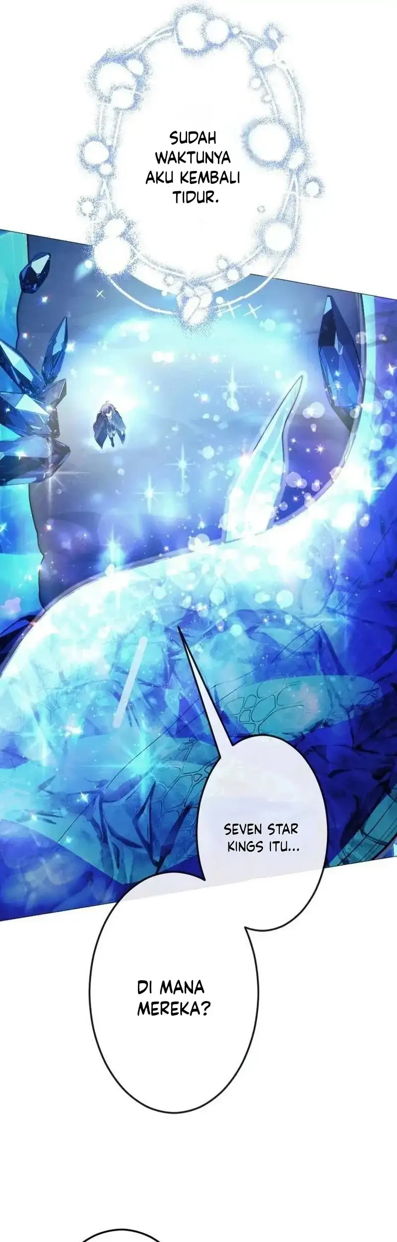 The Divine-Eyed Grimoire Mage: Jewel Saga Chapter 10 - halaman 31