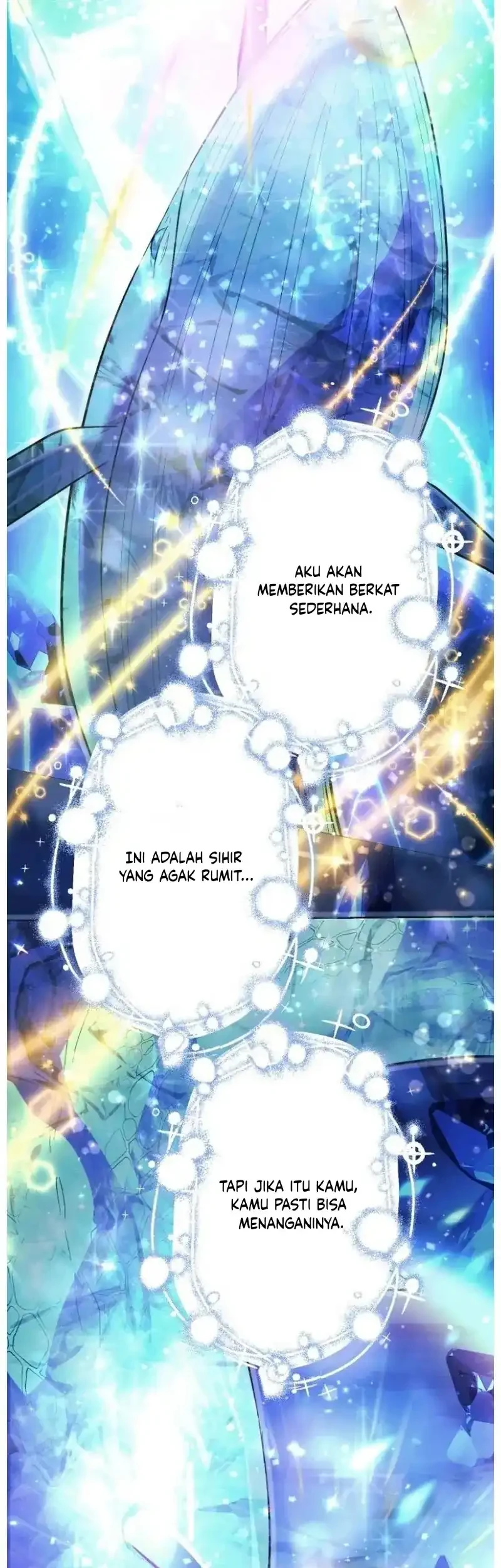 The Divine-Eyed Grimoire Mage: Jewel Saga Chapter 10 - halaman 37