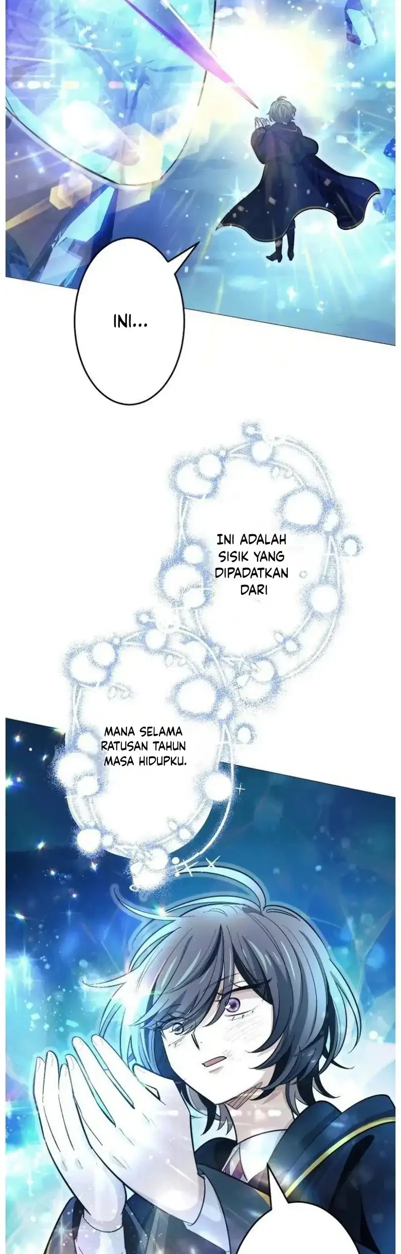 The Divine-Eyed Grimoire Mage: Jewel Saga Chapter 10 - halaman 38