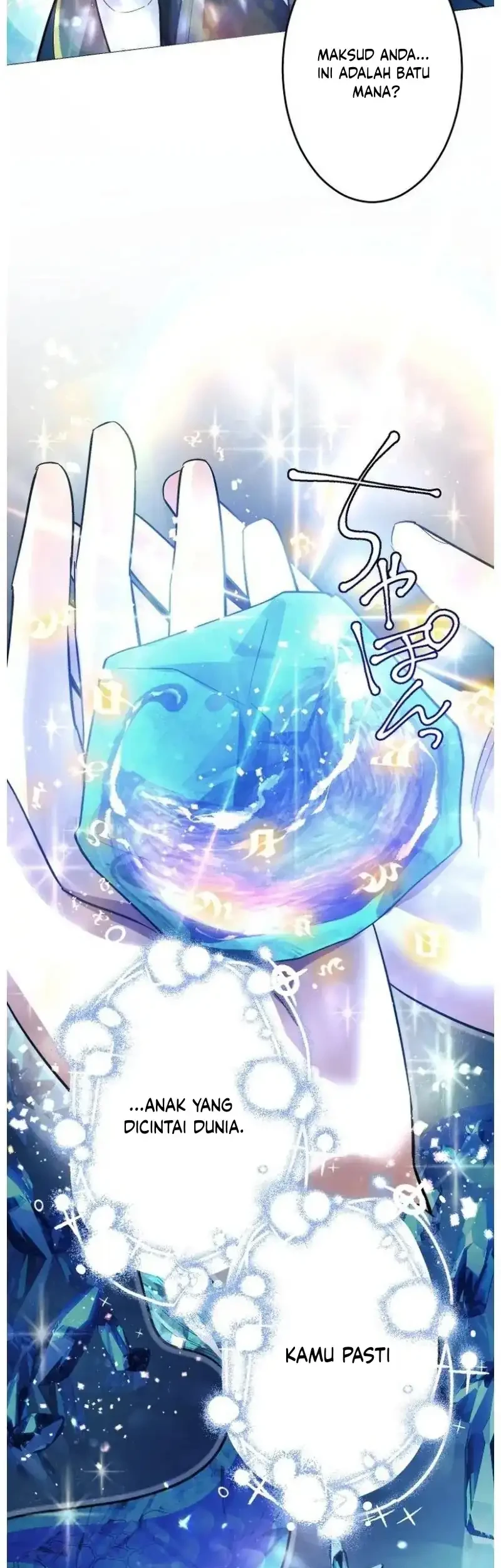 The Divine-Eyed Grimoire Mage: Jewel Saga Chapter 10 - halaman 39