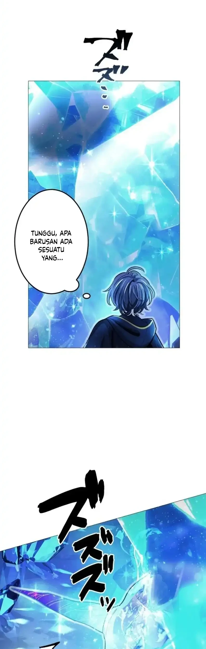 The Divine-Eyed Grimoire Mage: Jewel Saga Chapter 10 - halaman 4
