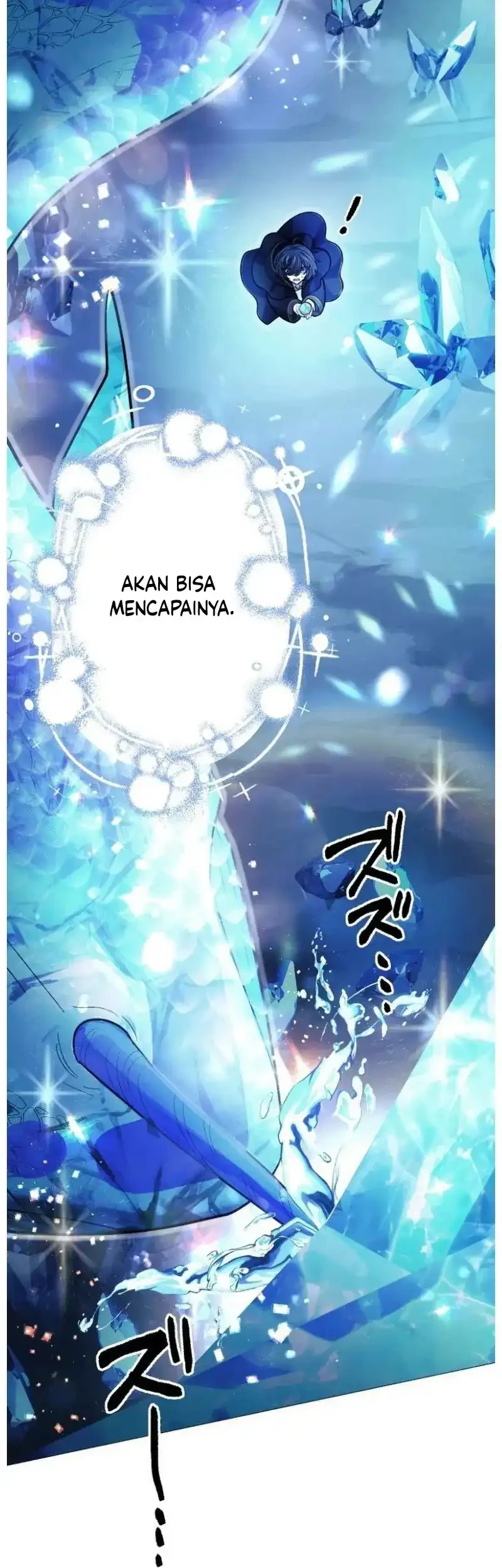 The Divine-Eyed Grimoire Mage: Jewel Saga Chapter 10 - halaman 40