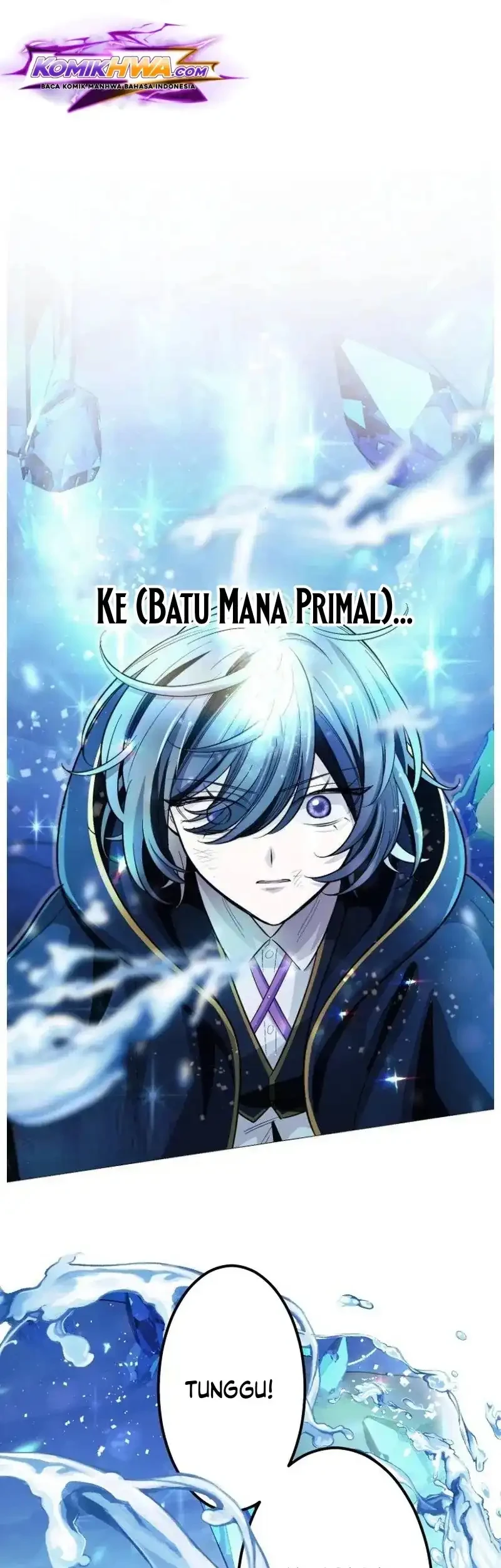 The Divine-Eyed Grimoire Mage: Jewel Saga Chapter 10 - halaman 41