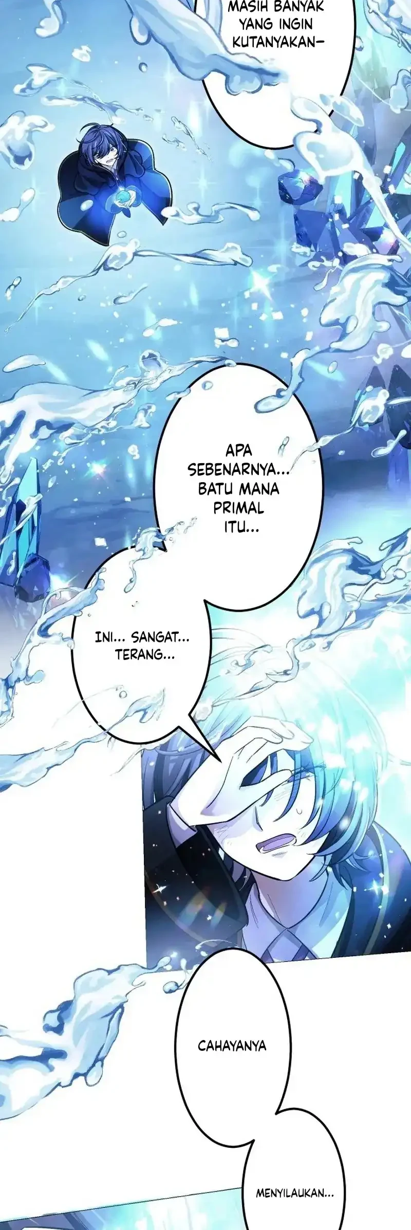The Divine-Eyed Grimoire Mage: Jewel Saga Chapter 10 - halaman 42