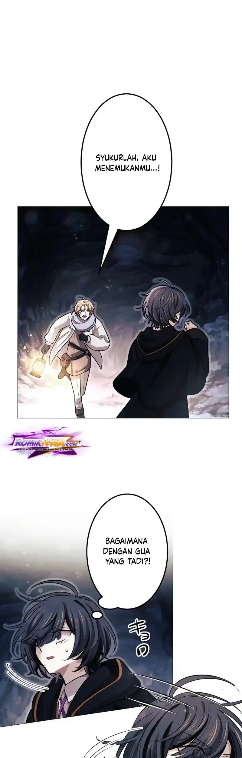 The Divine-Eyed Grimoire Mage: Jewel Saga Chapter 10 - halaman 44