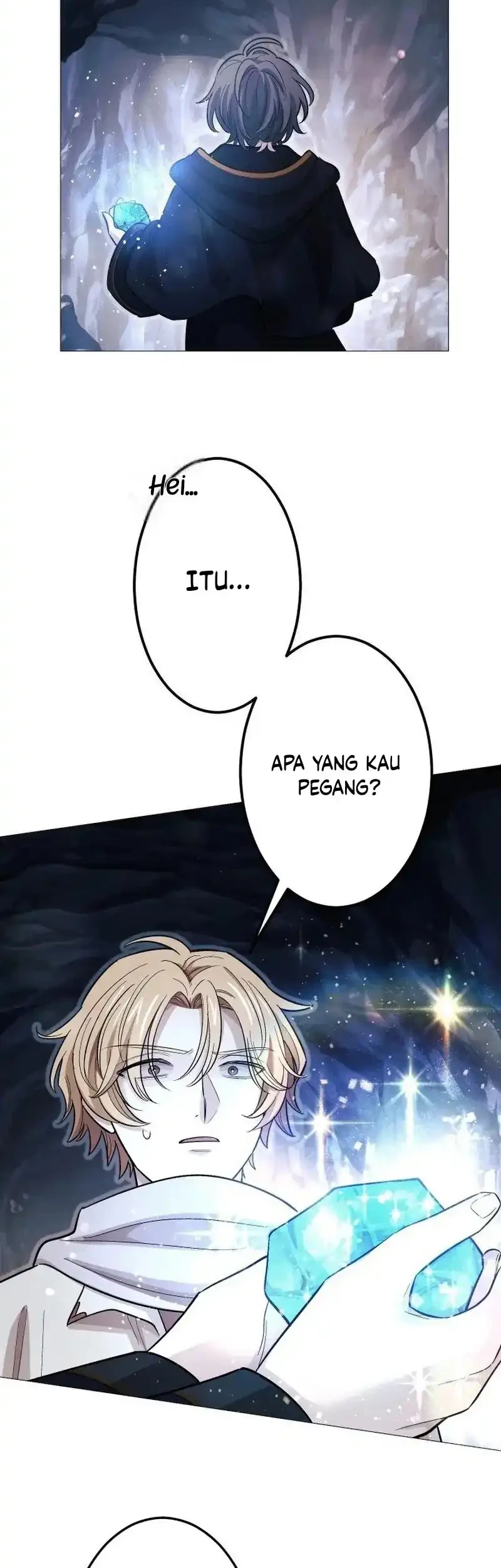 The Divine-Eyed Grimoire Mage: Jewel Saga Chapter 10 - halaman 46