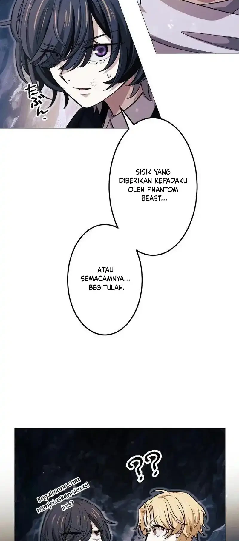 The Divine-Eyed Grimoire Mage: Jewel Saga Chapter 10 - halaman 48