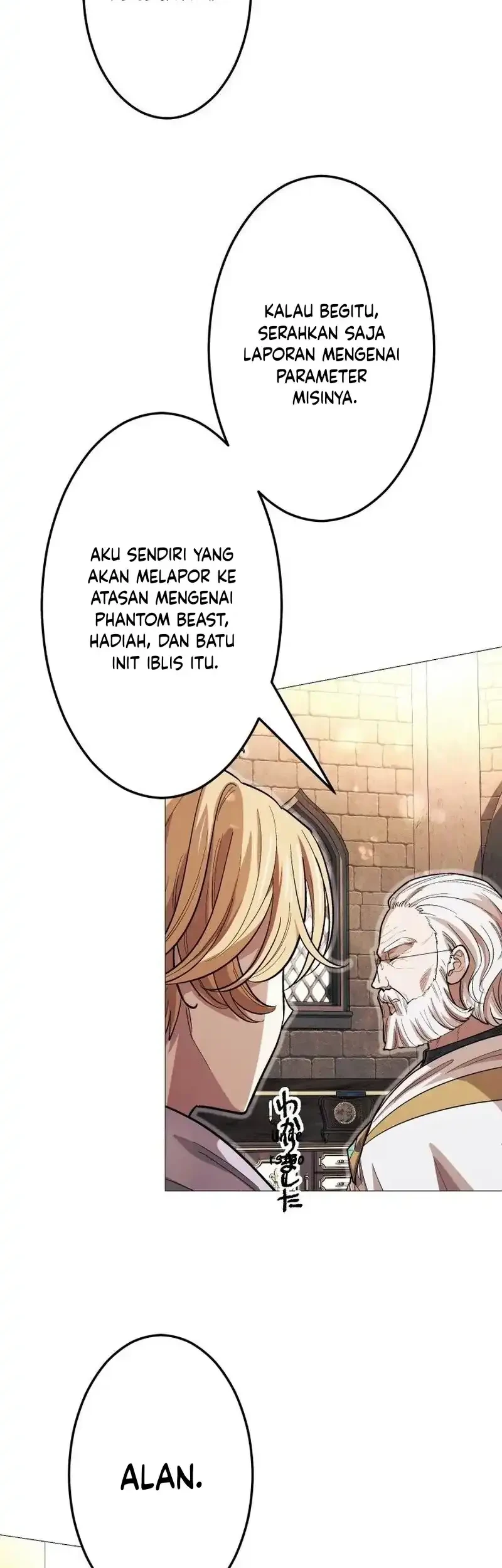 The Divine-Eyed Grimoire Mage: Jewel Saga Chapter 10 - halaman 51