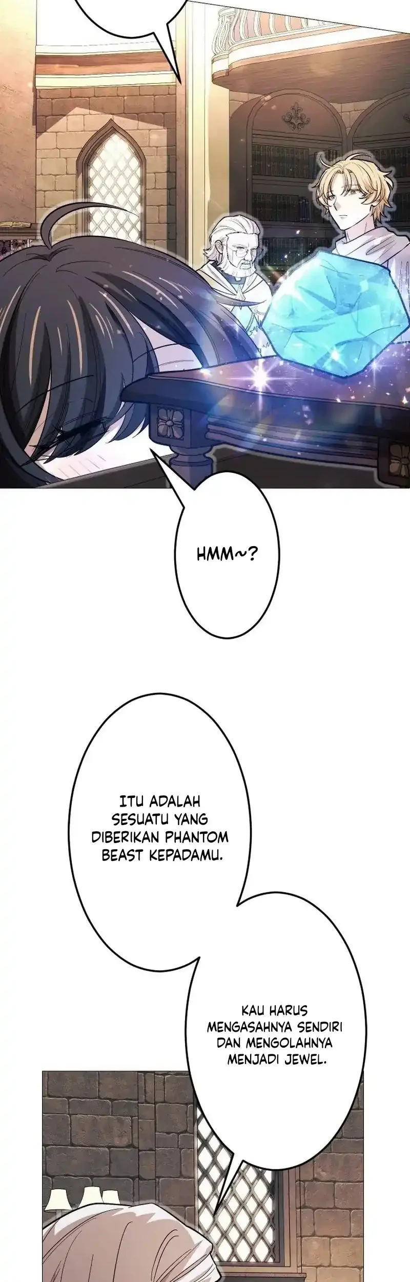 The Divine-Eyed Grimoire Mage: Jewel Saga Chapter 10 - halaman 52