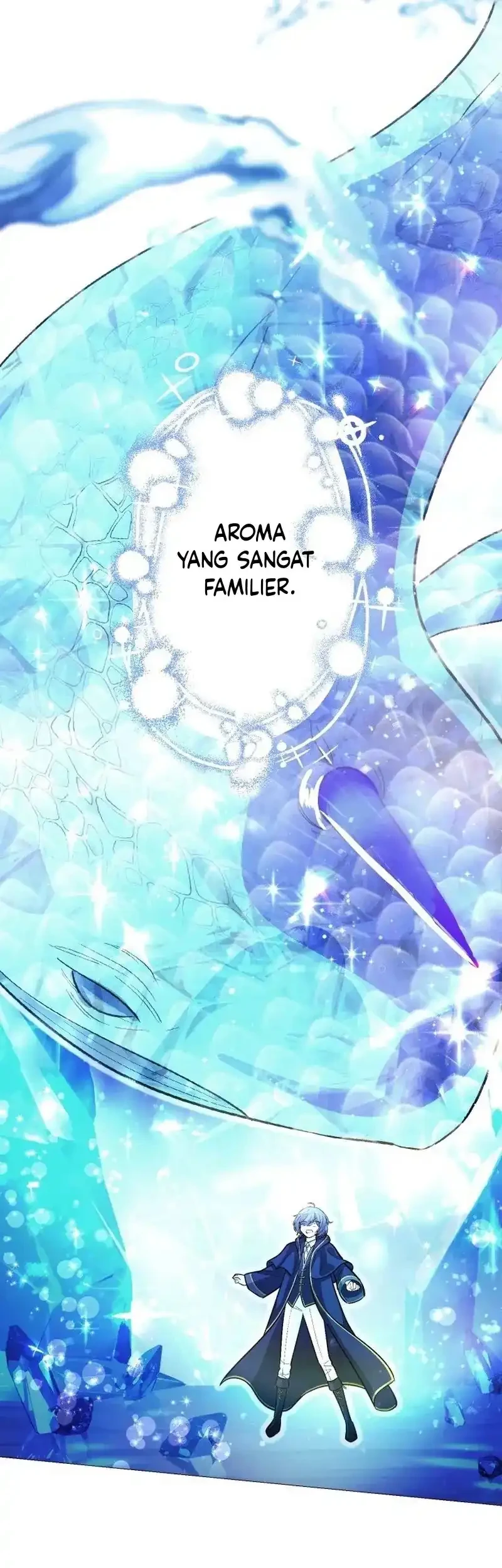 The Divine-Eyed Grimoire Mage: Jewel Saga Chapter 10 - halaman 7
