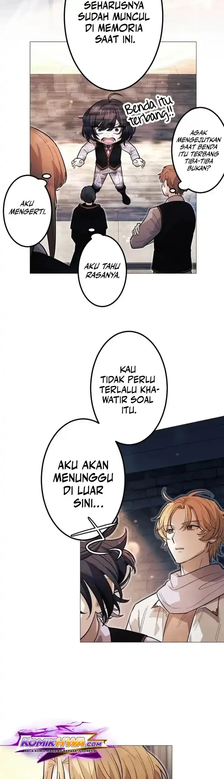 The Divine-Eyed Grimoire Mage: Jewel Saga Chapter 11 - halaman 16