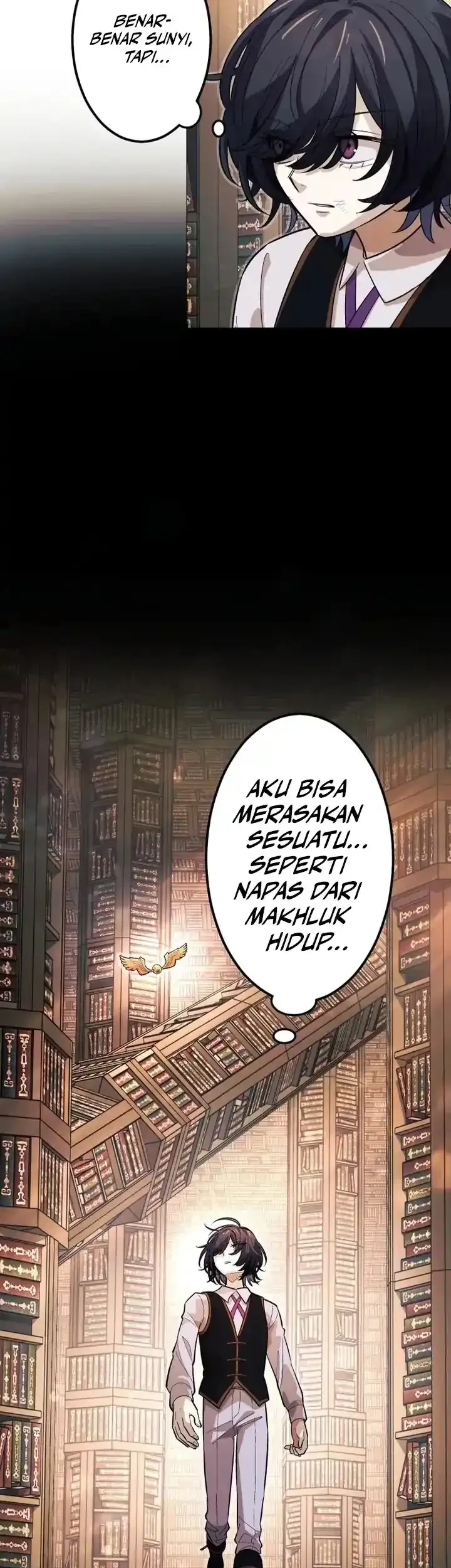 The Divine-Eyed Grimoire Mage: Jewel Saga Chapter 11 - halaman 19