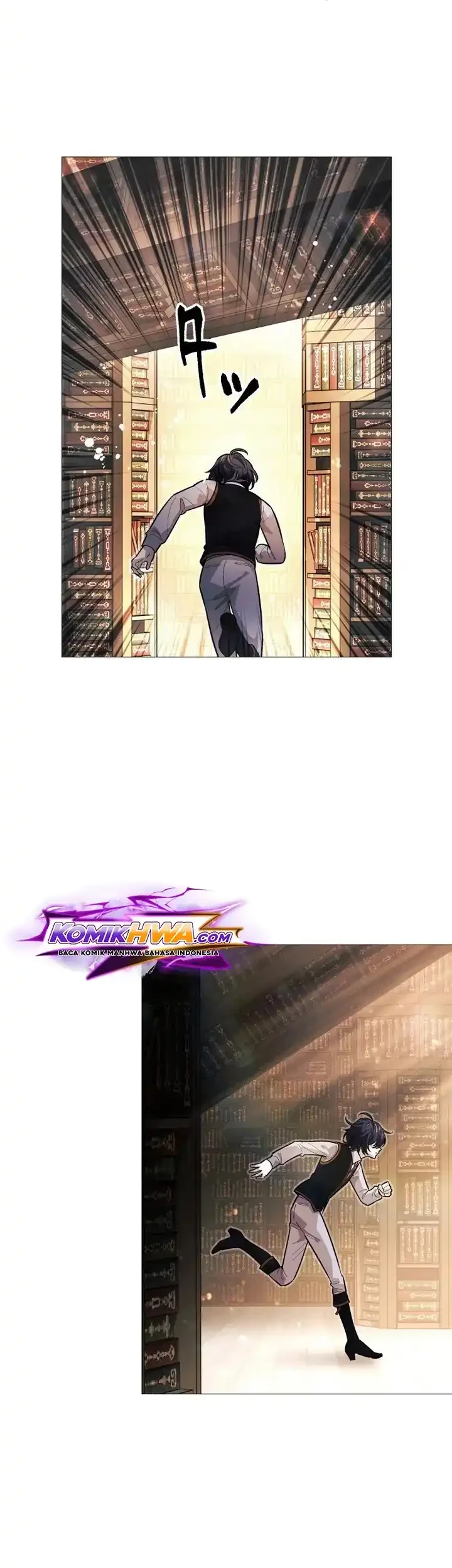 The Divine-Eyed Grimoire Mage: Jewel Saga Chapter 11 - halaman 23
