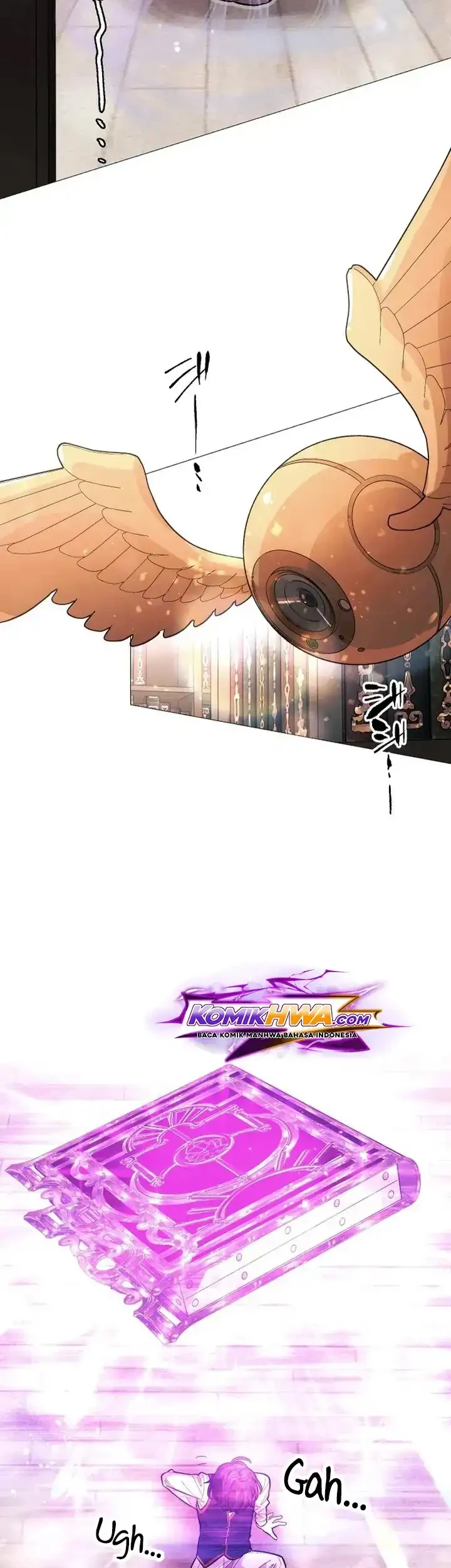 The Divine-Eyed Grimoire Mage: Jewel Saga Chapter 11 - halaman 32
