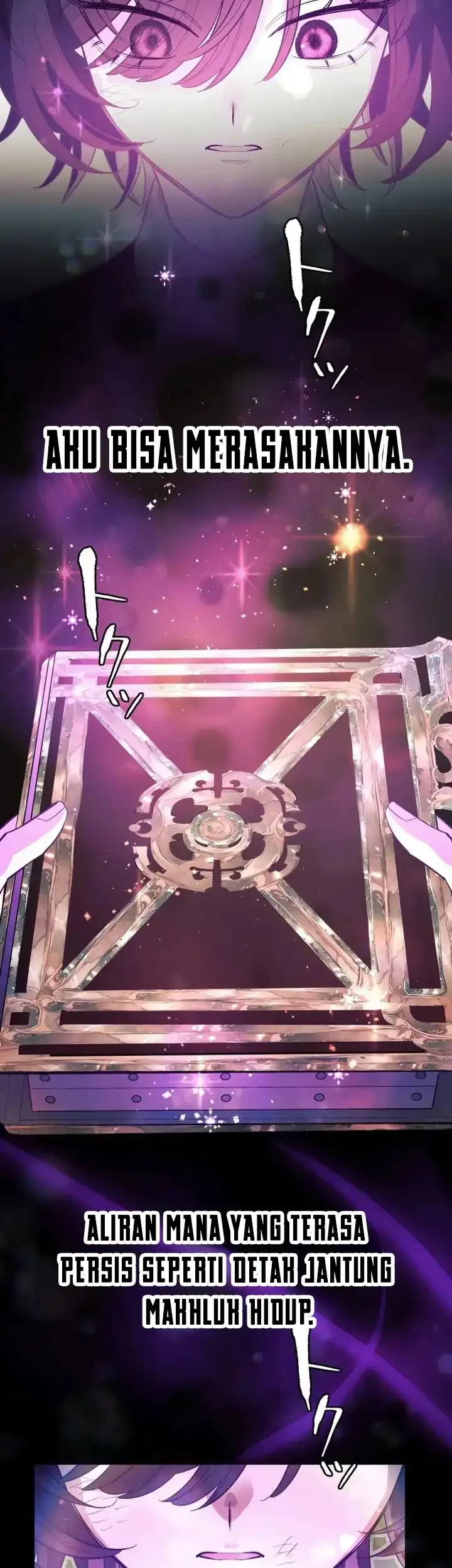 The Divine-Eyed Grimoire Mage: Jewel Saga Chapter 11 - halaman 37