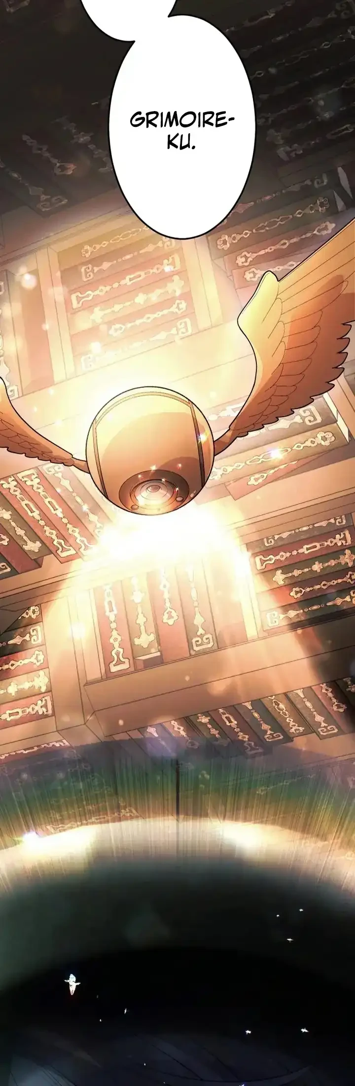 The Divine-Eyed Grimoire Mage: Jewel Saga Chapter 11 - halaman 39