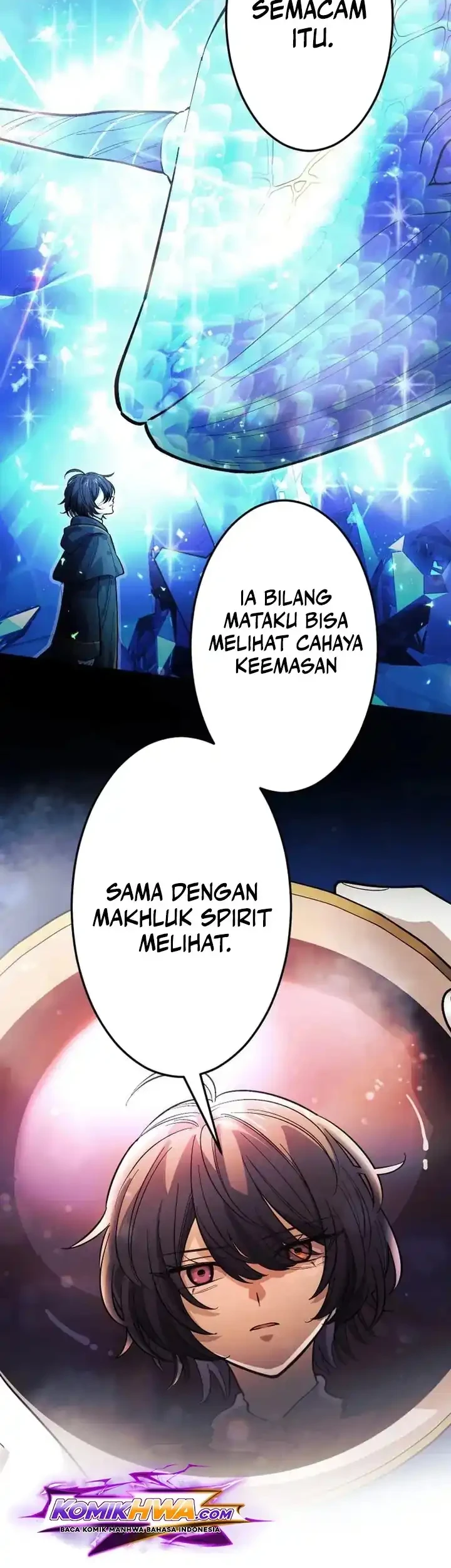 The Divine-Eyed Grimoire Mage: Jewel Saga Chapter 12 - halaman 12