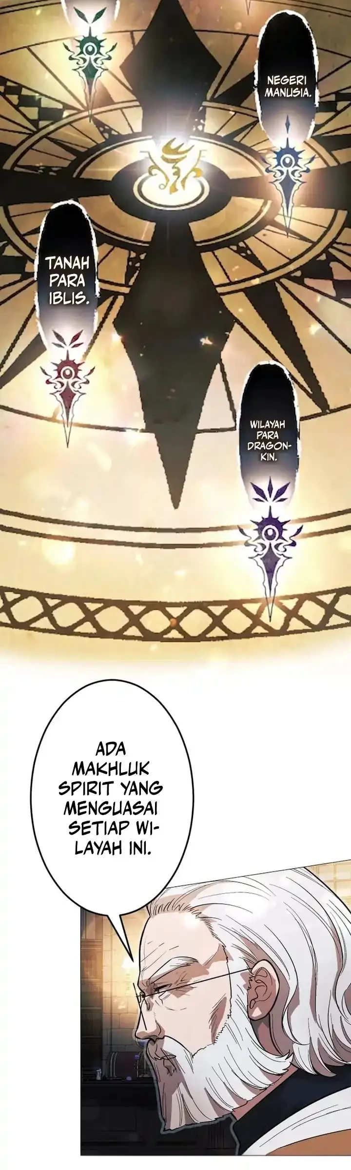 The Divine-Eyed Grimoire Mage: Jewel Saga Chapter 12 - halaman 16