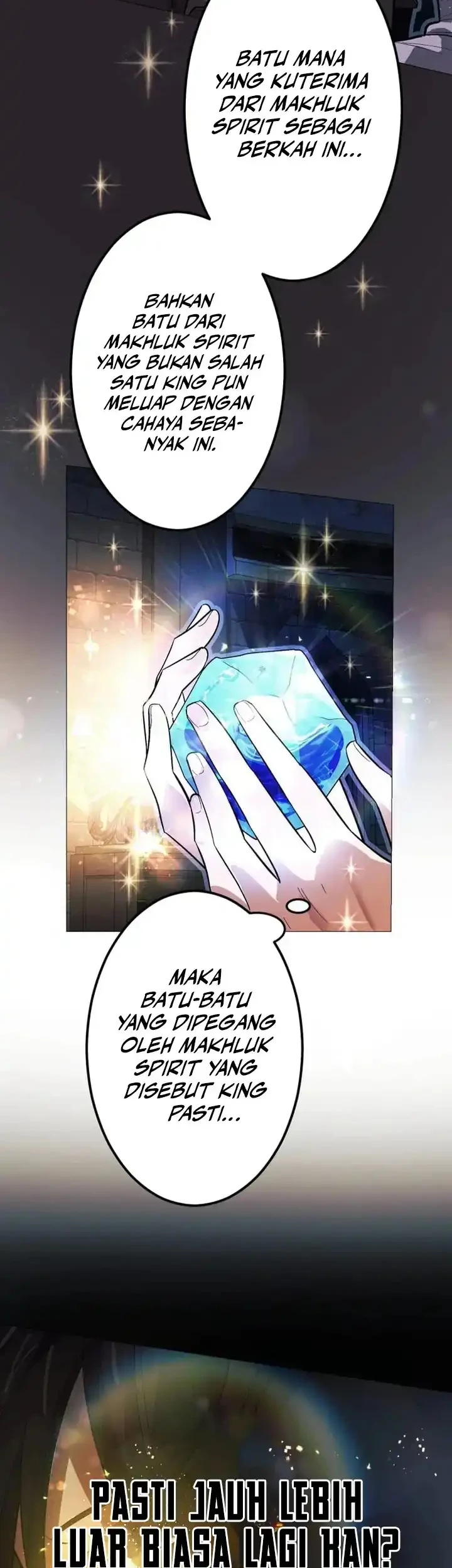 The Divine-Eyed Grimoire Mage: Jewel Saga Chapter 12 - halaman 25