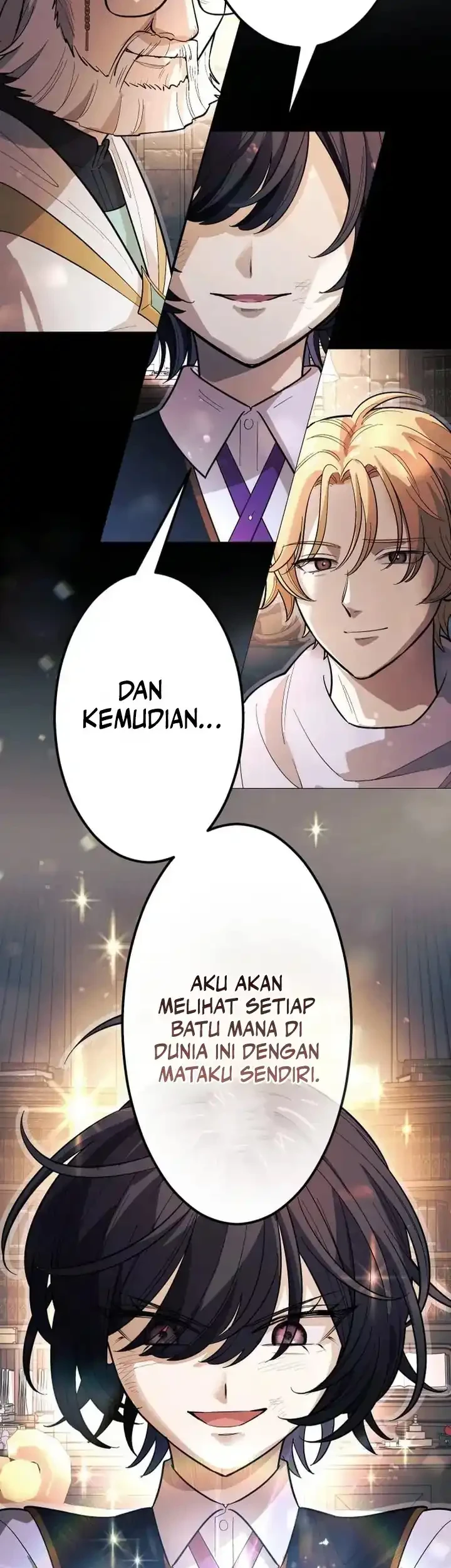 The Divine-Eyed Grimoire Mage: Jewel Saga Chapter 12 - halaman 27