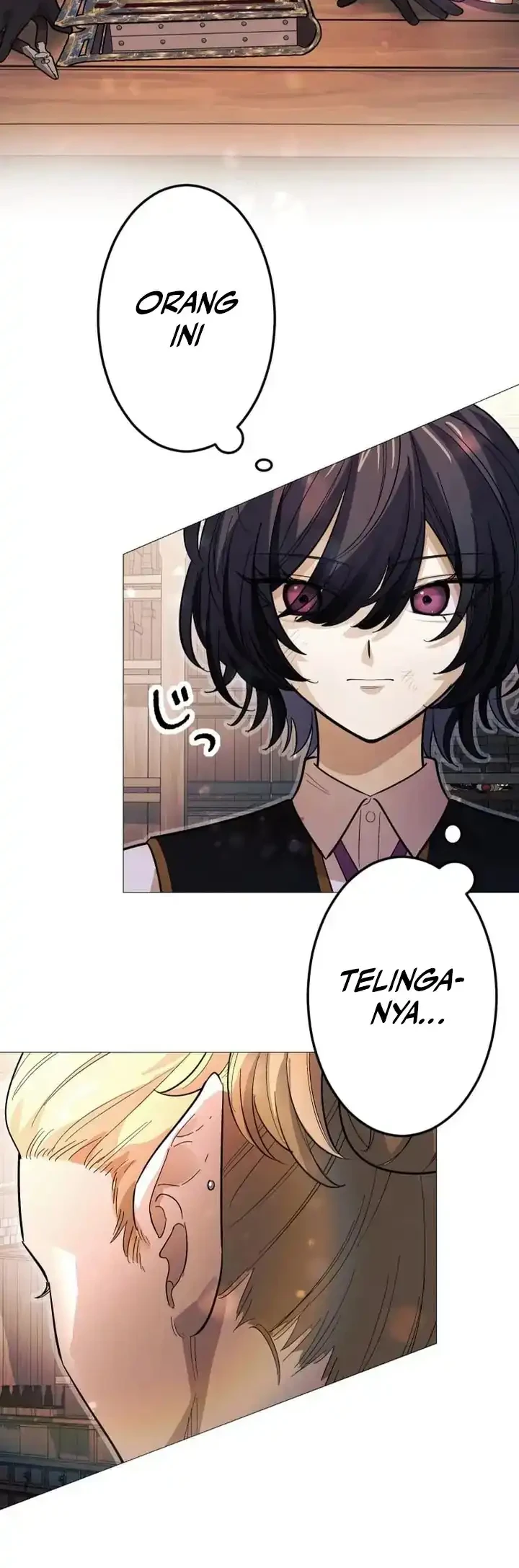 The Divine-Eyed Grimoire Mage: Jewel Saga Chapter 12 - halaman 39