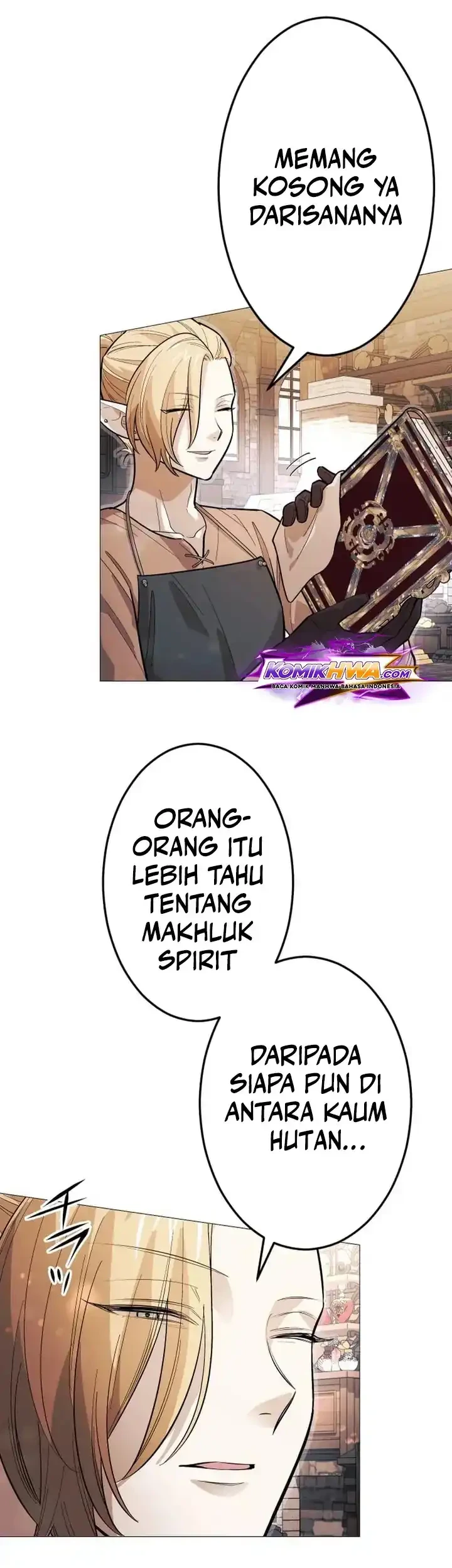 The Divine-Eyed Grimoire Mage: Jewel Saga Chapter 12 - halaman 48