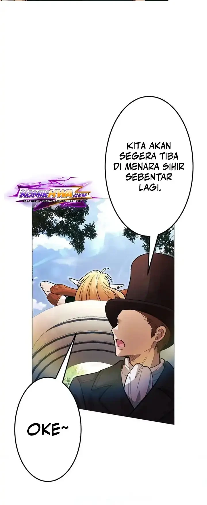 The Divine-Eyed Grimoire Mage: Jewel Saga Chapter 12 - halaman 55