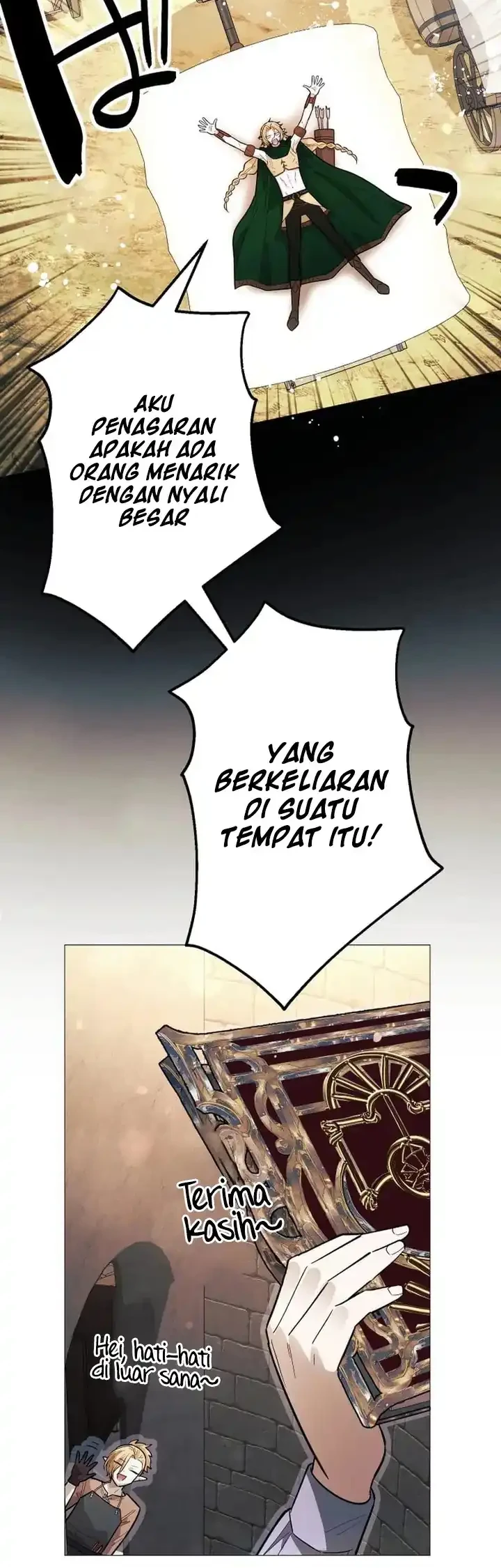 The Divine-Eyed Grimoire Mage: Jewel Saga Chapter 12 - halaman 60