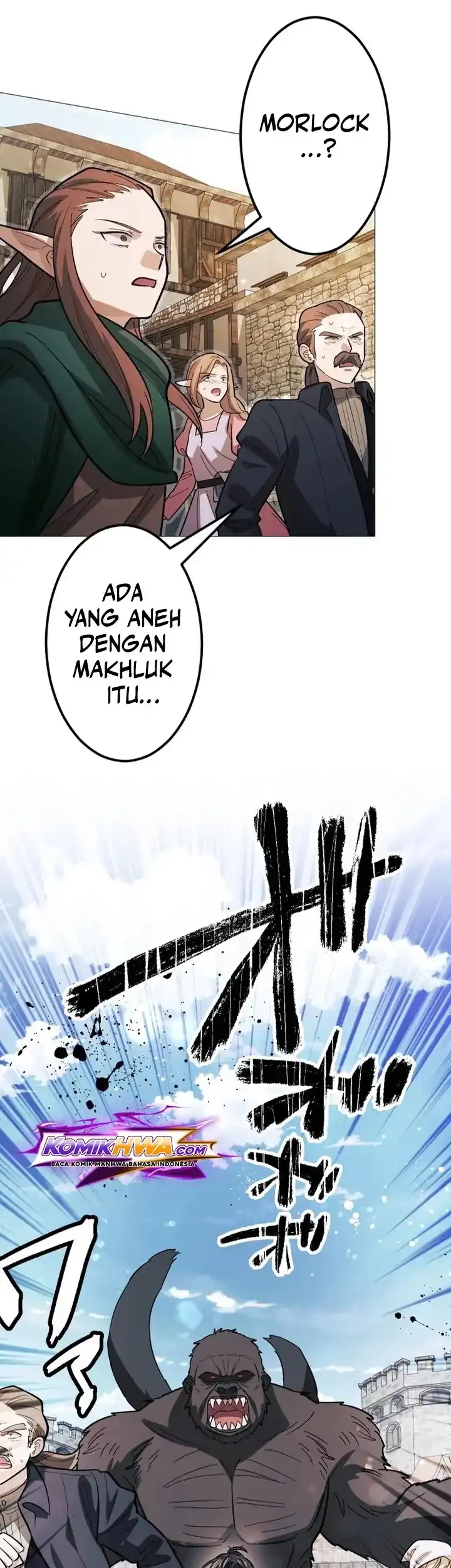 The Divine-Eyed Grimoire Mage: Jewel Saga Chapter 13 - halaman 16