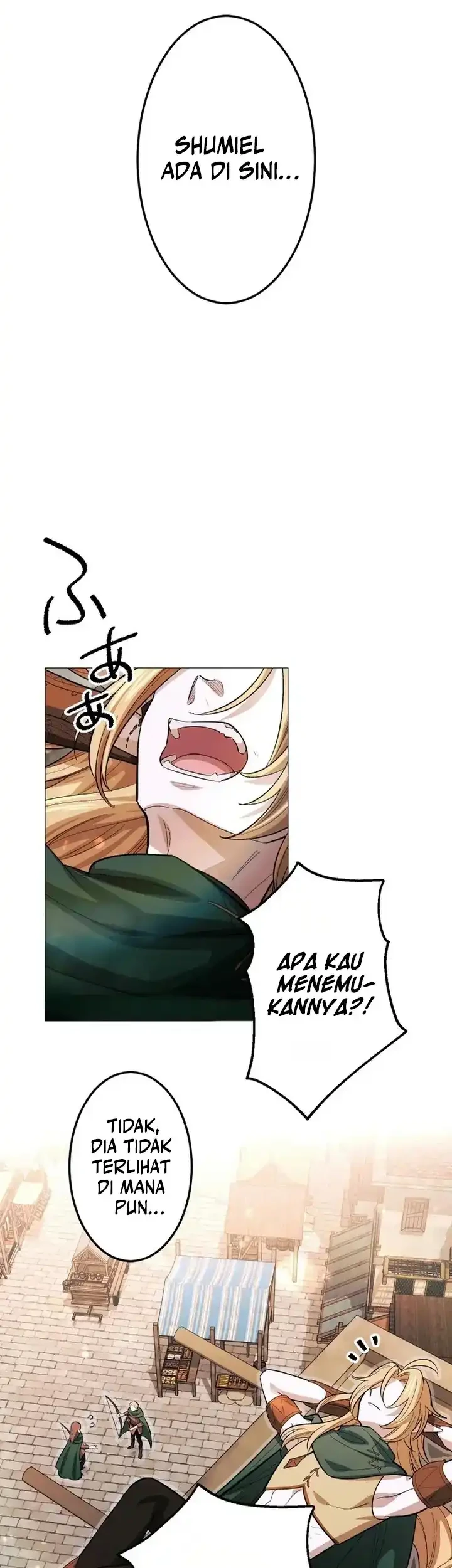 The Divine-Eyed Grimoire Mage: Jewel Saga Chapter 13 - halaman 27