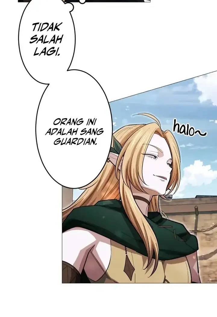 The Divine-Eyed Grimoire Mage: Jewel Saga Chapter 13 - halaman 53