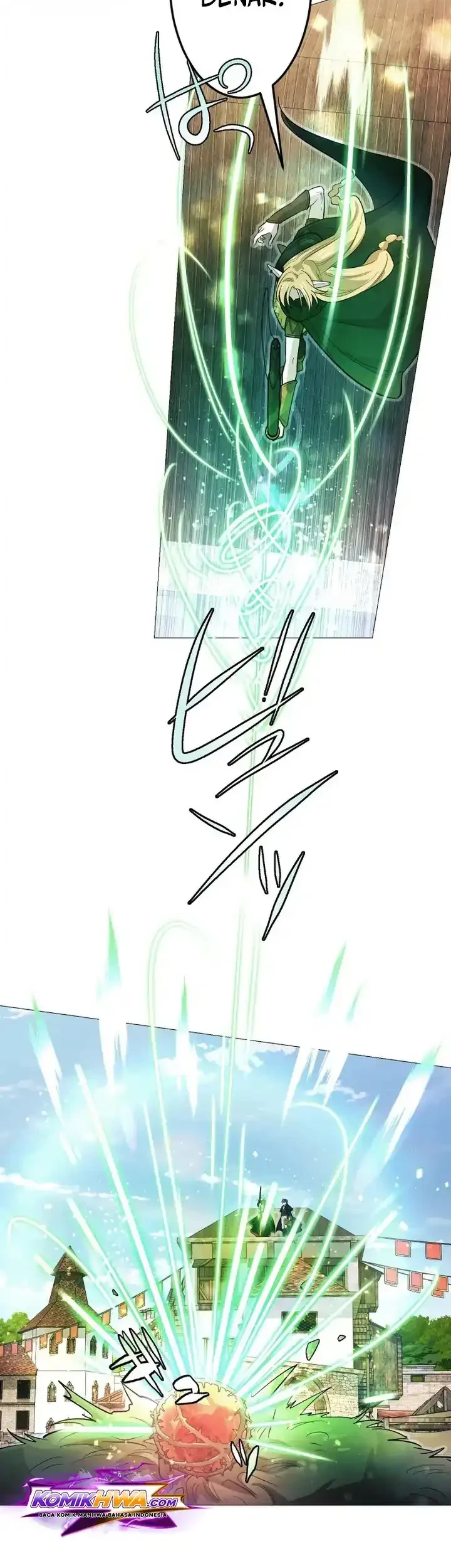 The Divine-Eyed Grimoire Mage: Jewel Saga Chapter 14 - halaman 11