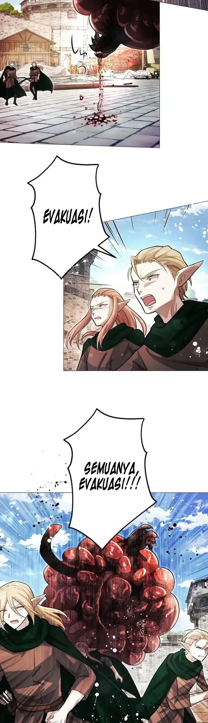The Divine-Eyed Grimoire Mage: Jewel Saga Chapter 14 - halaman 15
