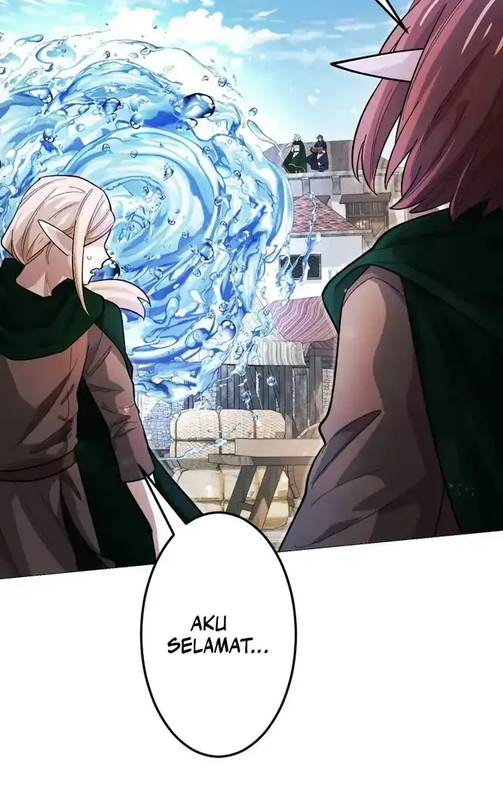 The Divine-Eyed Grimoire Mage: Jewel Saga Chapter 14 - halaman 19