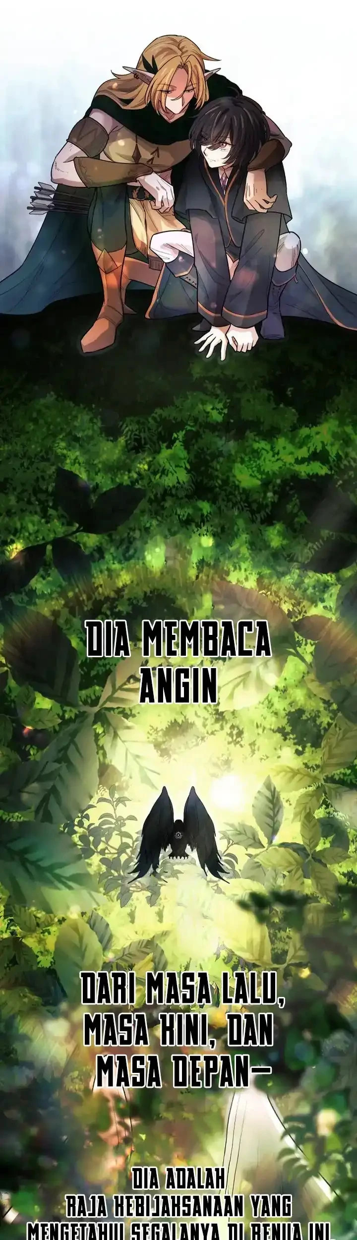 The Divine-Eyed Grimoire Mage: Jewel Saga Chapter 14 - halaman 28