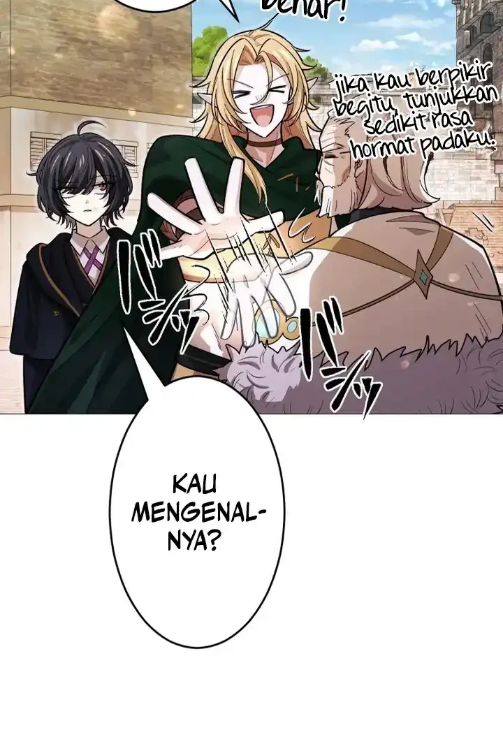 The Divine-Eyed Grimoire Mage: Jewel Saga Chapter 14 - halaman 42