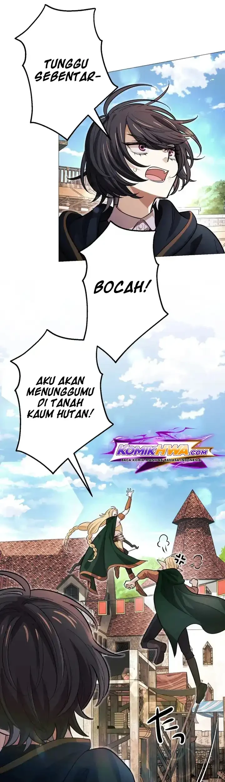 The Divine-Eyed Grimoire Mage: Jewel Saga Chapter 14 - halaman 46
