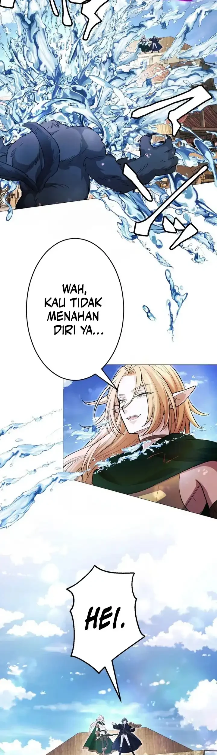 The Divine-Eyed Grimoire Mage: Jewel Saga Chapter 14 - halaman 7
